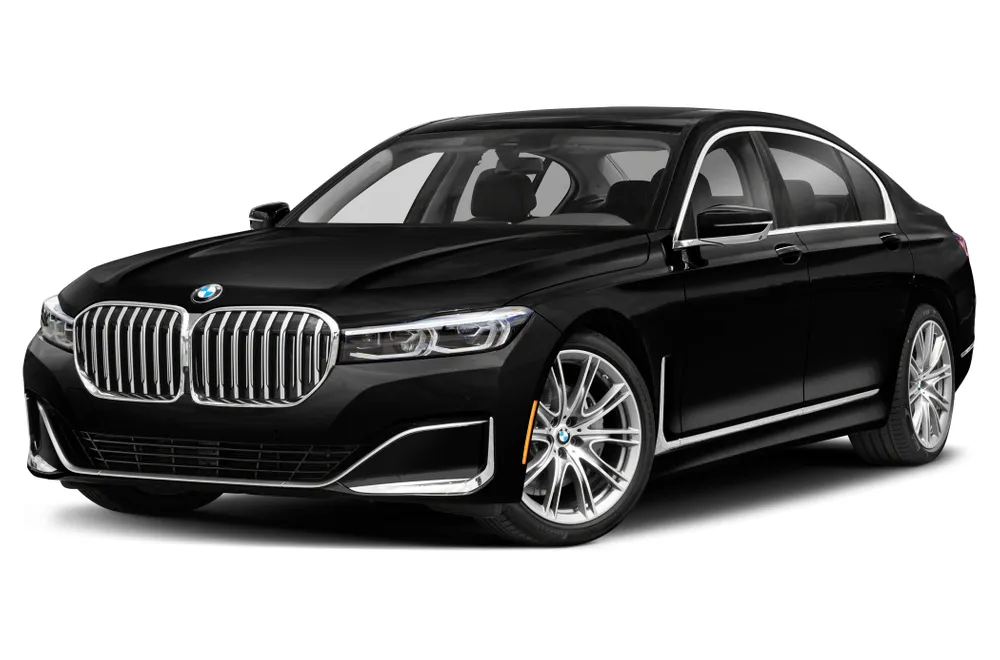 BMW 730 Li