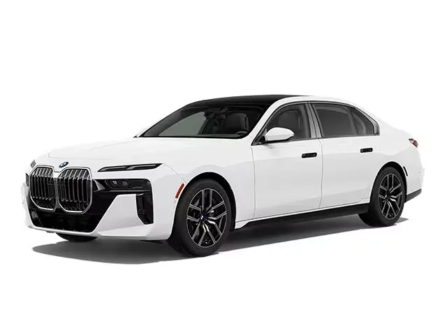 BMW 740i