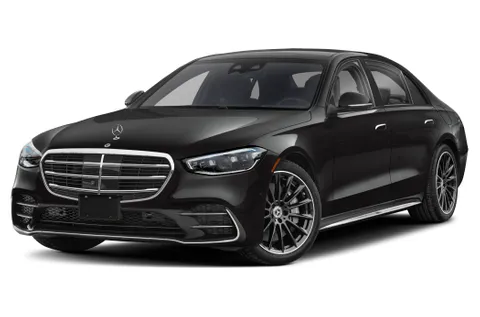 Mercedes S Class