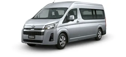 Toyota Hi-Ace